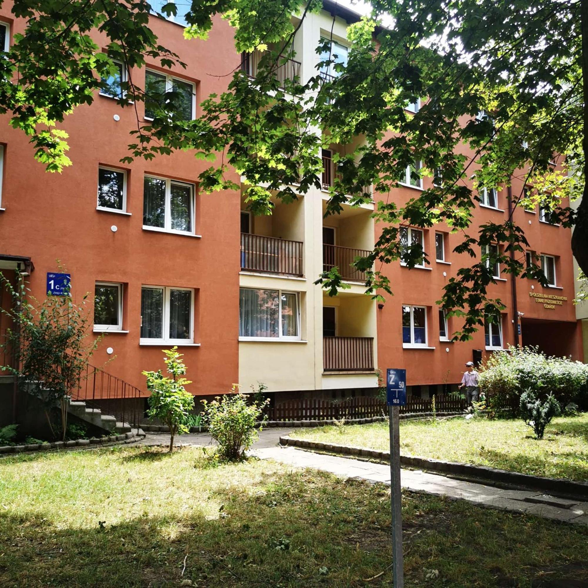 Apartment In Zabi Kruk Gdansk